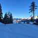 Aussicht bei Gaflei