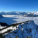 Aussicht auf das Rheintal