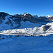 Blick zurück nach Stein