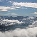 Blick Richtung Sarntaler Alpen