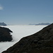 Mare di nuvole sulla Val Poschiavo (CH) 