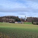 Es geht hinauf zur Ludwigshöhe mit dem Aussichtsturm