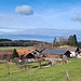 Der kleine Weiler Hinteregglburg 