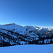 Blick Richtung Malbun