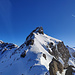 Gipfelaufbau Brunnkarspitze