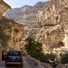 Fahrt ins Wadi