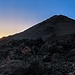 Ultime ombre sul Teide