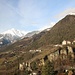 toller Ausblick vom Dorf Tirol