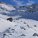 Bald ist das Tagesziel Binntalhütte (2267m) unterhalb vom Albrunpass / Bocchetta di Arbola (2409m) erreicht.