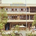 Unser Hotel: Kathmandu Guest House, Thamel Street (eröffnet 1968)