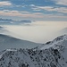 Nebel im Eisacktal