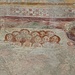 Fresken an der Kirche von Kuens