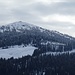 Rückblick auf den Geierkogel vom Skigebiet Klippitztörl