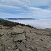 Noch einmal Nebel und Sierra