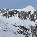 Zoom zum Sparrhorn - ebenfalls ein Schneeschuhziel