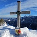 Gipfelkreuz Jägerwand