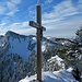 Gipfelkreuz Zellerwand