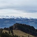 Innerschweizer Berge und das Berner Oberland