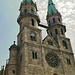 Stadtkirche Meiningen. (Aufnahme vom Fr. 08.08.2003)