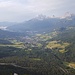 Blick nach Cortina