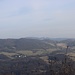 Blick zur Buková hora (Zinkenstein/Buchberg)