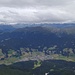 Blick vom Haunold nach Innichen