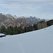 Dai pascoli dell'Alpe Selvaccia (foto Cinzia)