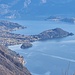 <b>Il panorama che si gode sul Lago di Como, in particolare sull’Isola Comacina e sul Dosso di Lavedo è stupendo. </b>