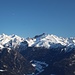 mittig die Wilde Kreuzspitze