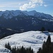 Blick zurück über die Lustenauer Riesalpe zur Winterstaude.