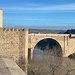 Toledo: Puente de Alcántara ..