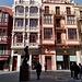 Zamora: verspielte Fassaden