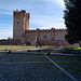 Medina del Campo: Das mächtige Castello de la Mota ..