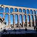 Segovia: Das berühmte Aquädukt aus der Antike ..