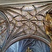 Segovia, Kathedrale: Deckendetail 1