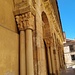 Segovia: romanisches Kapitell