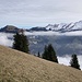 Hinüberblick zu Buochserhorn bis Brisen ...