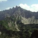 Blick zum Nebelhorn