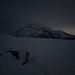 Mondlicht auf der Alp Müsella