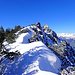 Gipfel Alpspitz