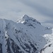 Der winterliche Gipfel des Eisenerzer Reichenstein im Zoom