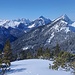 Wunderschöne Ammergauer Alpen. 