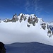Vordere Jamspitze und weitere folgende Skitourengeher