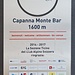 <b>Capanna Monte Bar - CAS Ticino.</b>