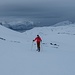 Schnechtwetter im Anmarsch