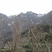 Sopra Lierna, non abbiamo potuto fare a meno di ammirare i Monti Cucco e Palagia, meta di una escursione di poco tempo fa effettuata con gli amici di Girovagando.