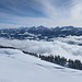 Kitzbüheler Alpen satt!