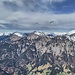 Aublick Davenna - Lechquellengebirge und Bregenzer Wald
