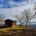 Auf dem Gipfelplateau steht die kleine Frankenthaler Hütte. Die einfache Schutzhütte aus Holz wurde (erstmals) 1906 von der Ortsgruppe Frankenthal des Pfälzerwaldvereins errichtet und bietet seither Wanderern Schutz vor schlechtem Wetter.
