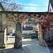 Noch ein romanisches Tor.